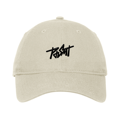 Logo Cap beige