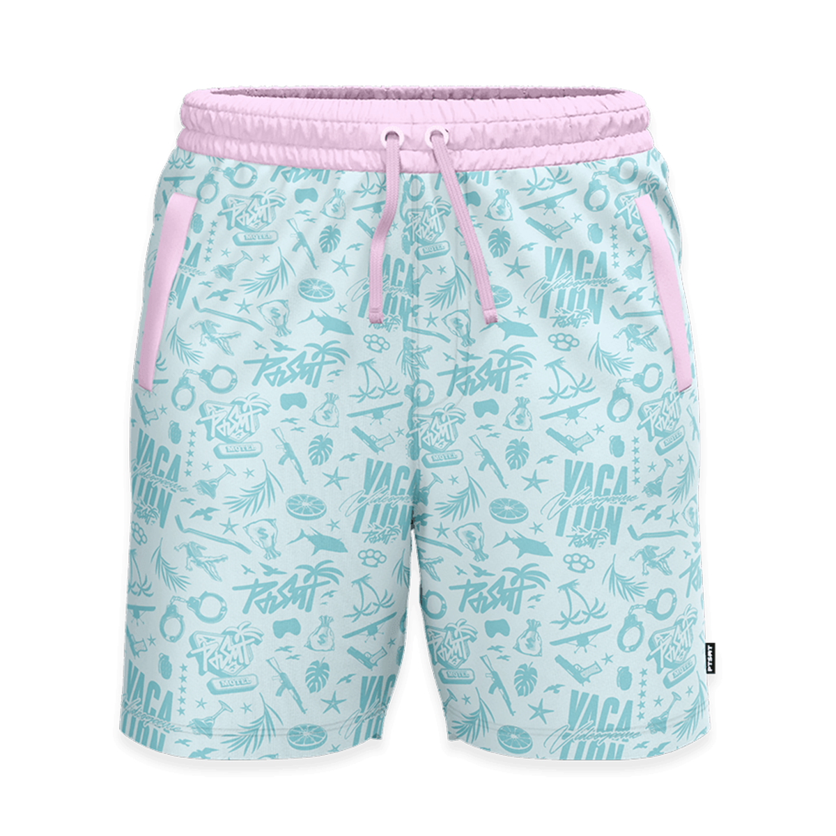 Allover - Badeshort