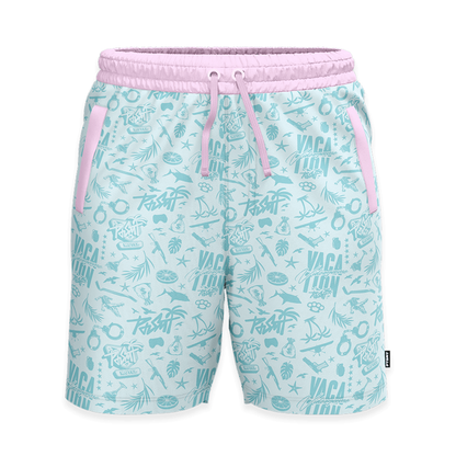 Allover - Badeshort