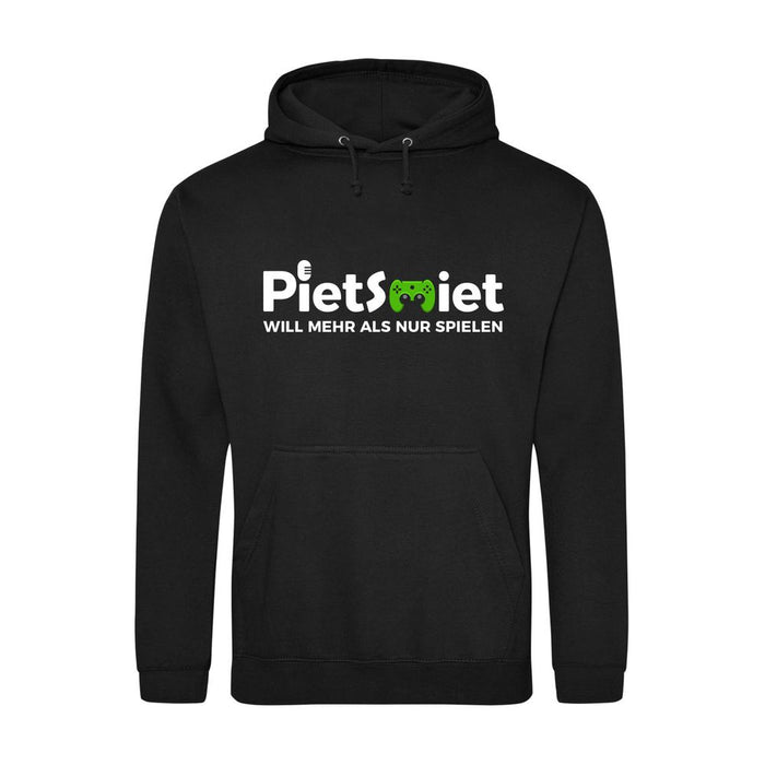 PietSmiet - Plain Logo - Hoodie