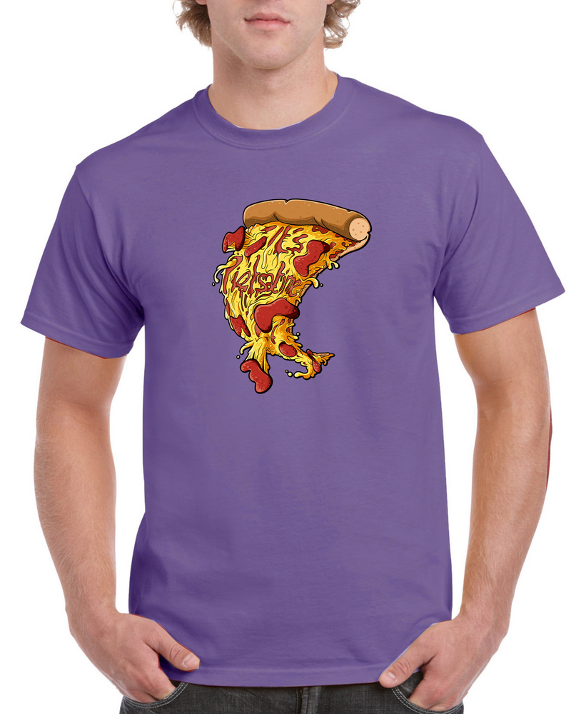 PietSmiet - Pizza - T-Shirt