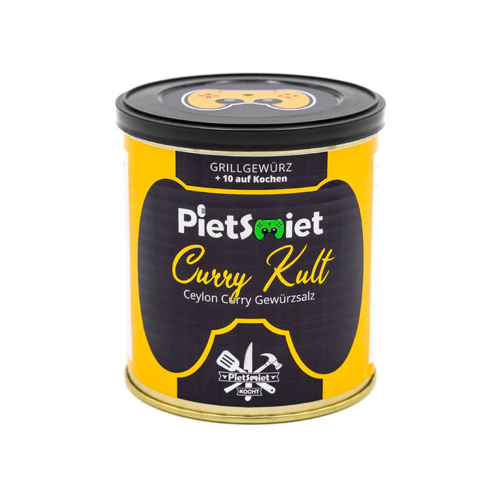 PietSmiet - Curry Kult - Gewürz