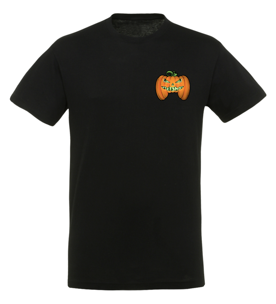 PietSmiet - Halloween Kürbis - T-Shirt