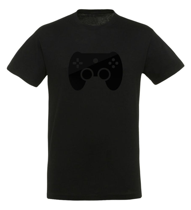 PietSmiet - Black Controller - T-Shirt
