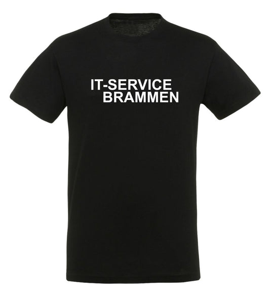 PietSmiet - IT-Service Brammen - T-Shirt