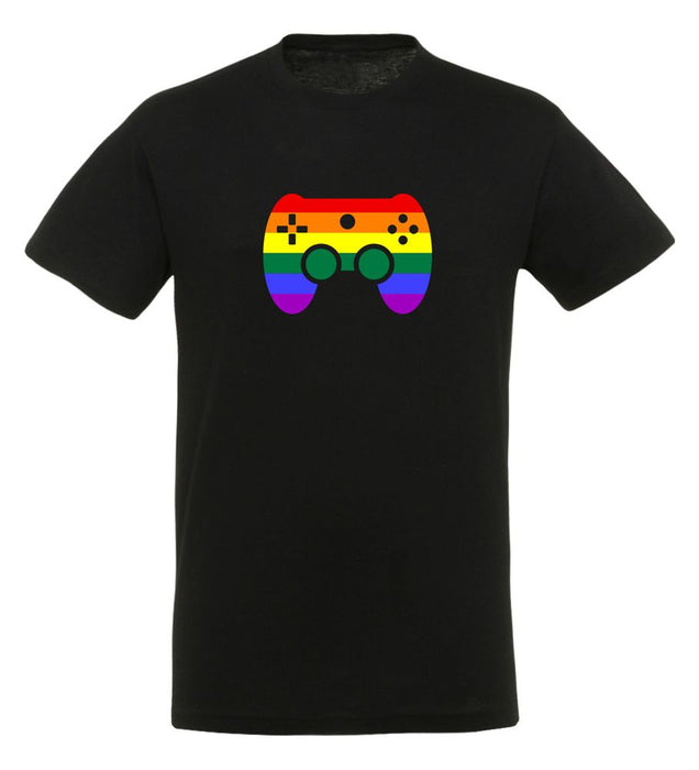 PietSmiet - Pride Controller - T-Shirt