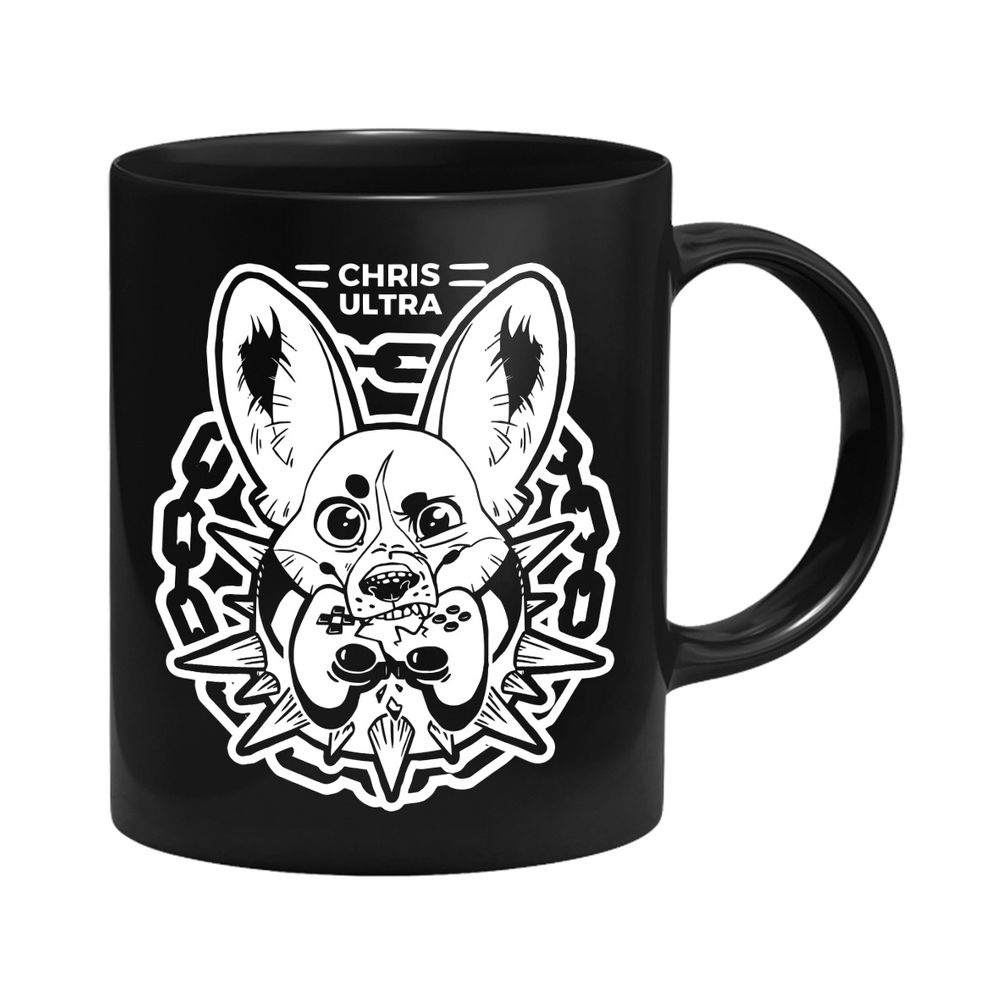 PietSmiet - Chris Ultra - Tasse