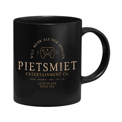 PietSmiet - Vintage - Tasse