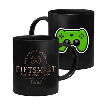 PietSmiet - Vintage - Tasse